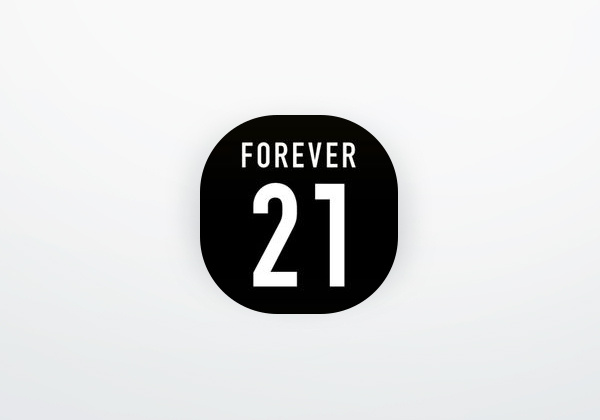 App Forever 21