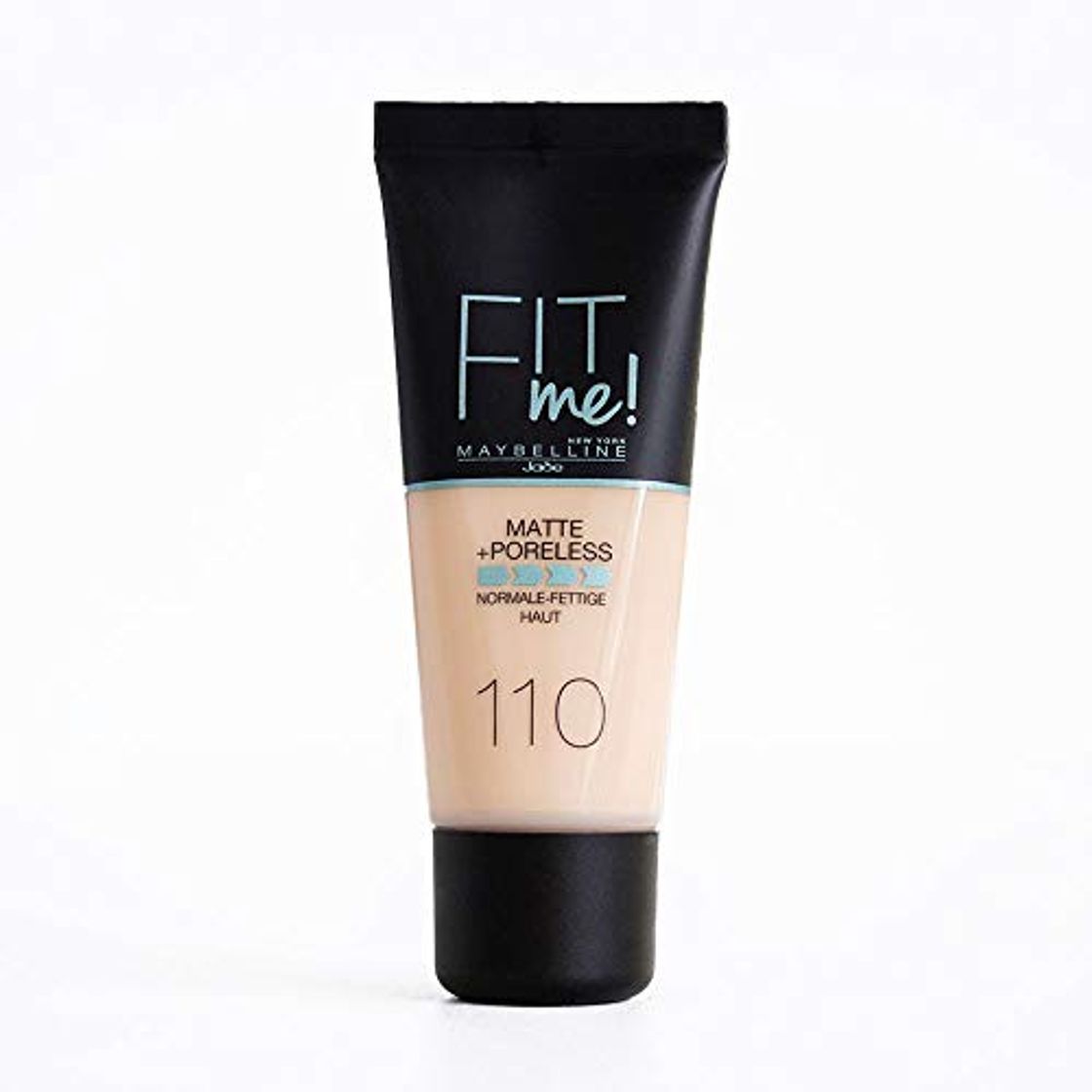 Beauty Crema Maybelline New York FitMe mate que elimina los poros