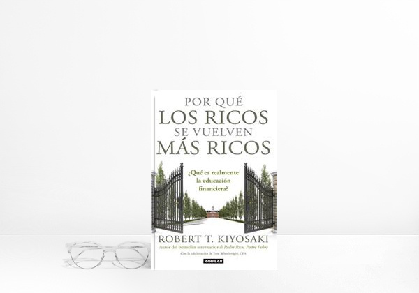 Book Por qué los ricos se vuelven más ricos