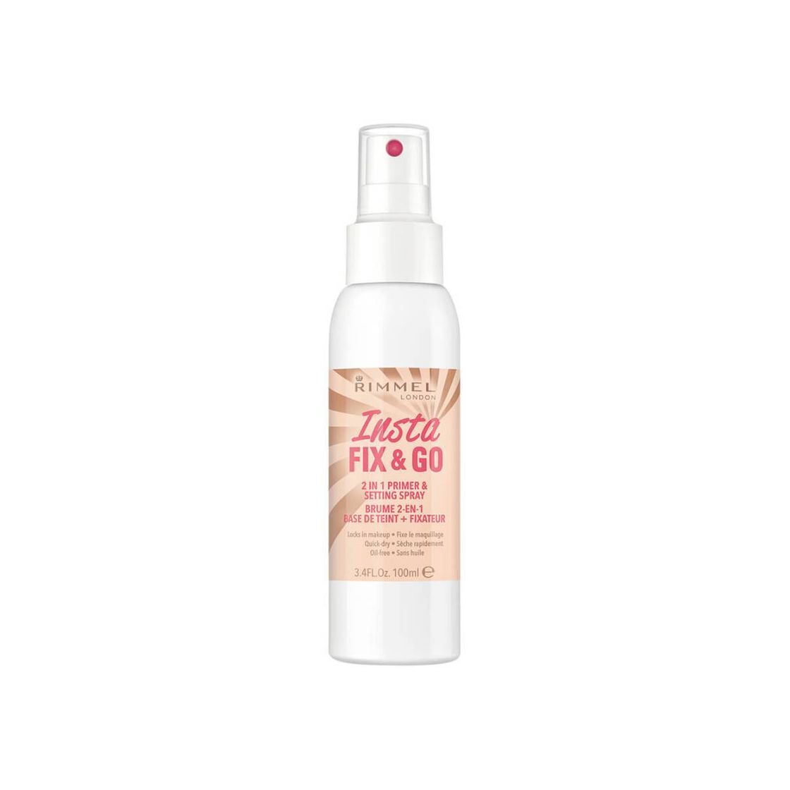 Productos Insta Fix & Go Setting Spray