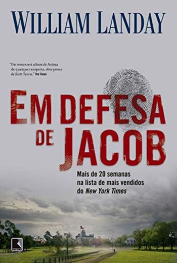 Em Defesa De Jacob