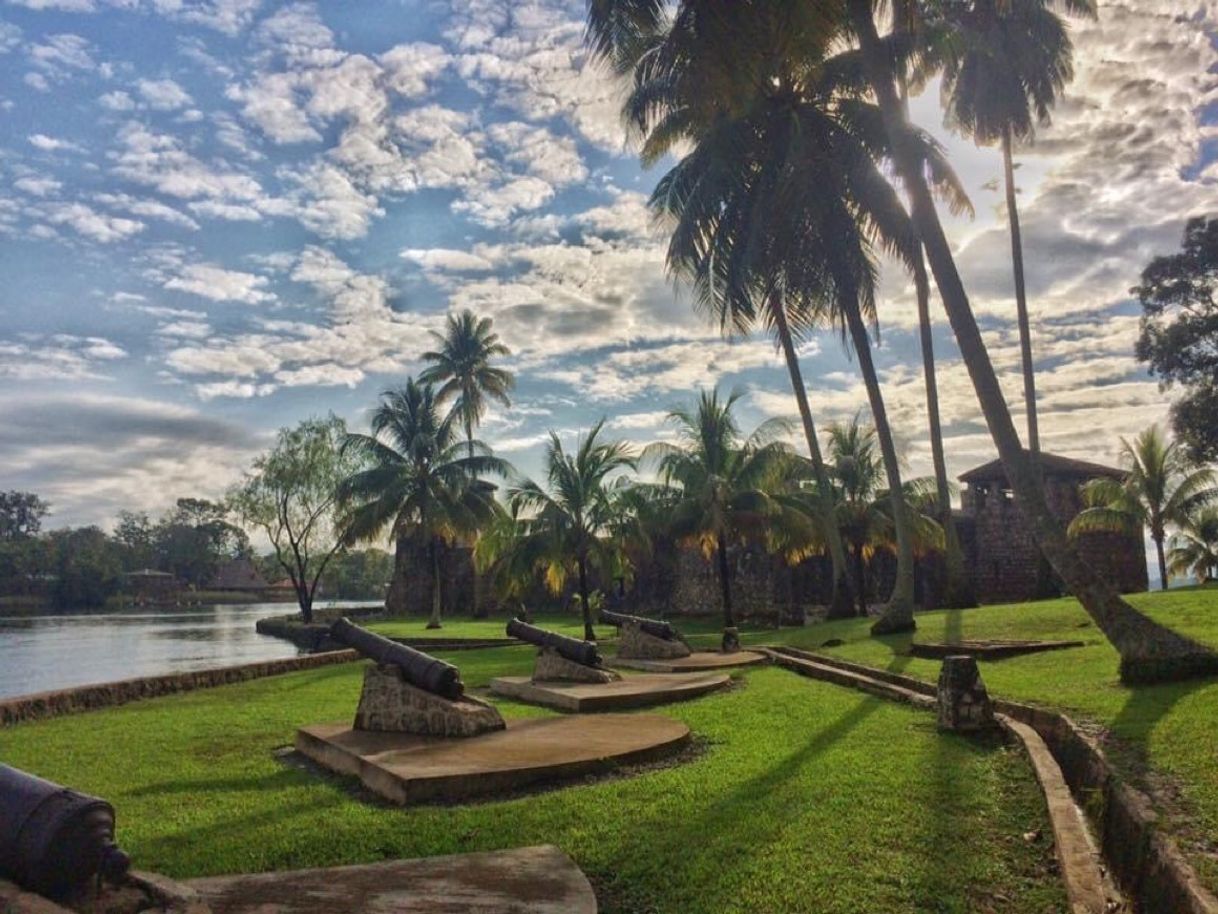 Lugar Castillo de San Felipe de Lara