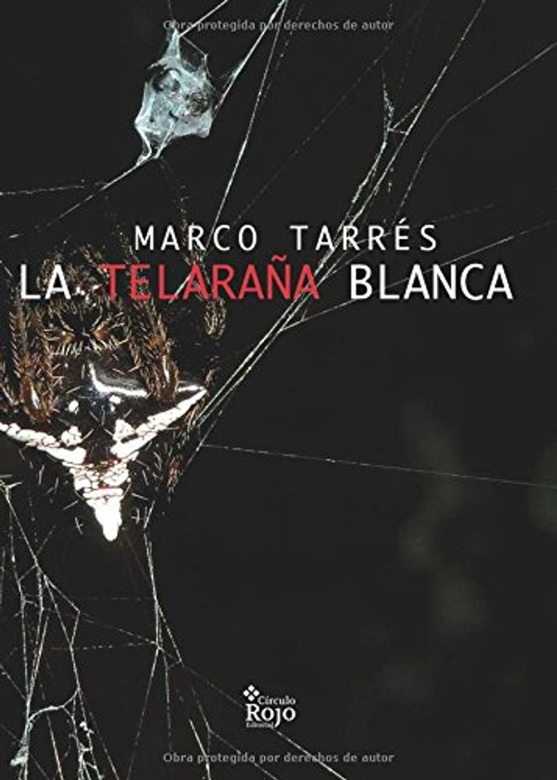 Libros La telaraña blanca