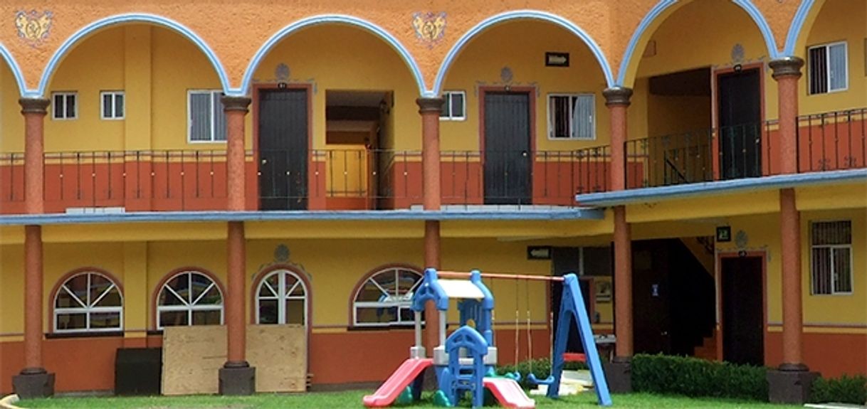 Places Hotel Posada del Virrey