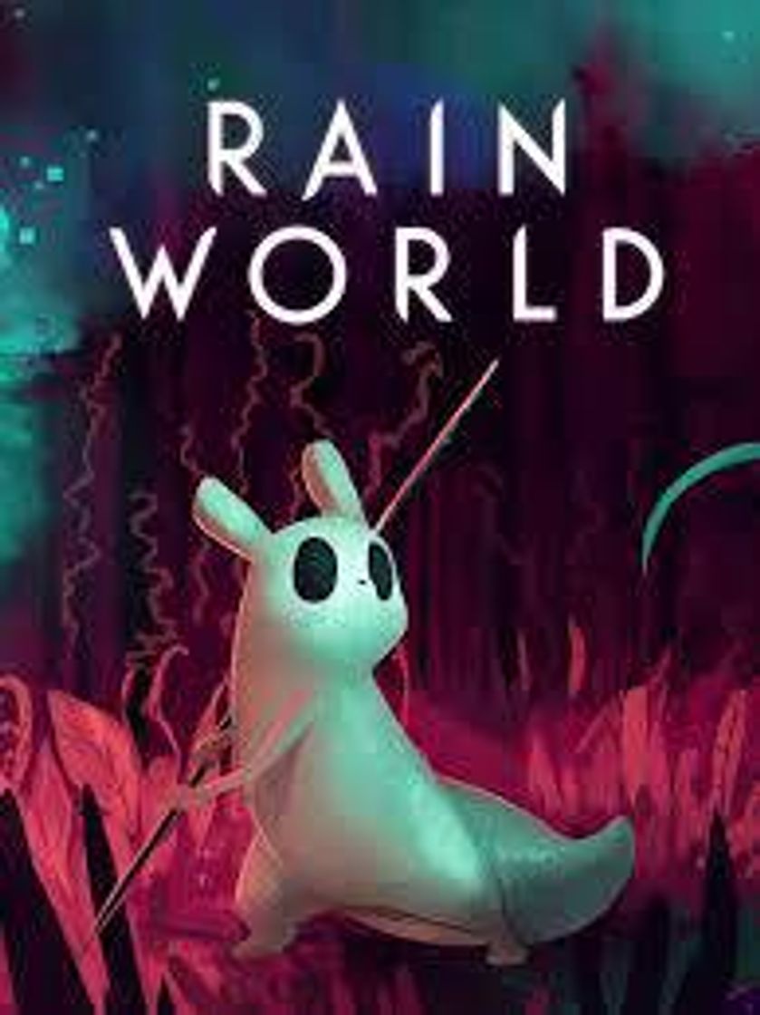 Videojuegos Rain World