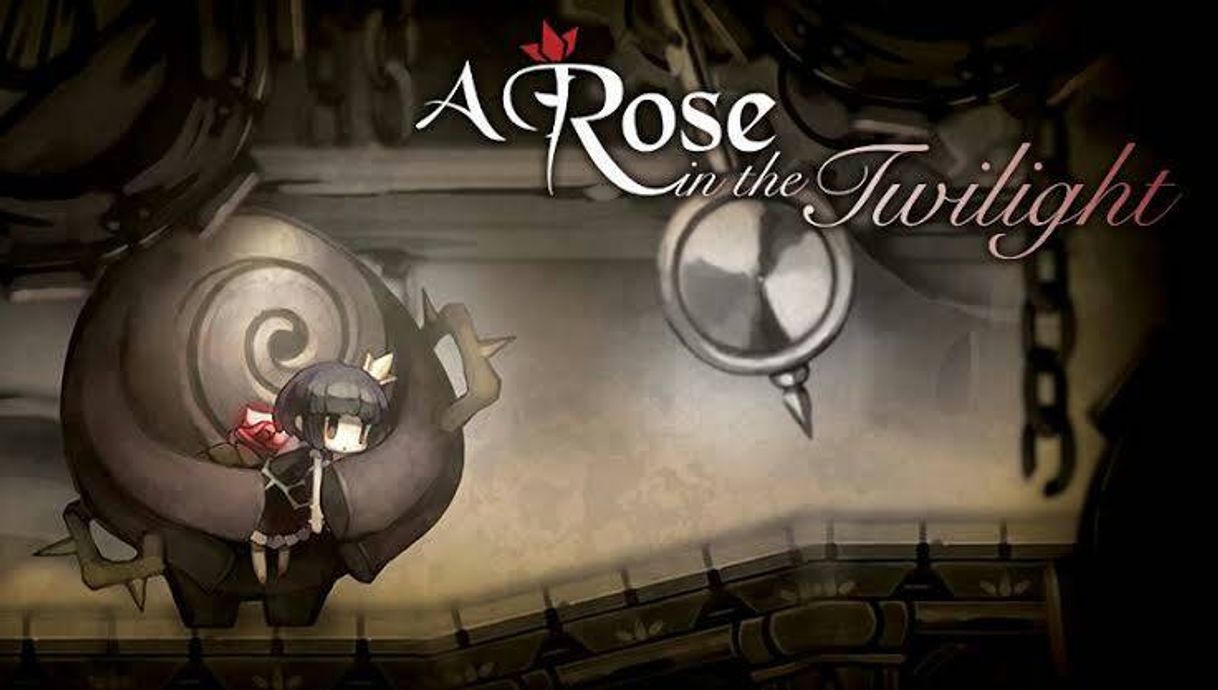 A Rose in the Twiligh
