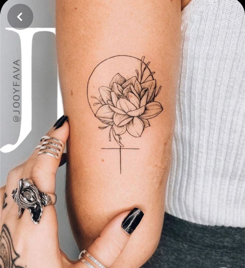 tatuagem feminina 