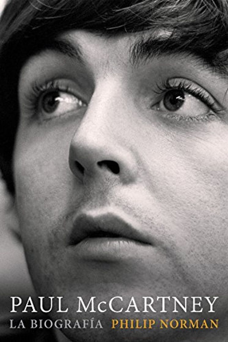 Libros Paul McCartney: La biografía