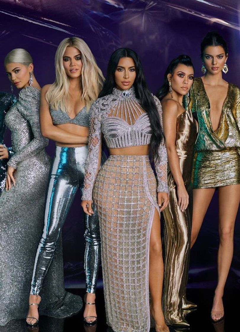 Moda Keeping Up with the Kardashians