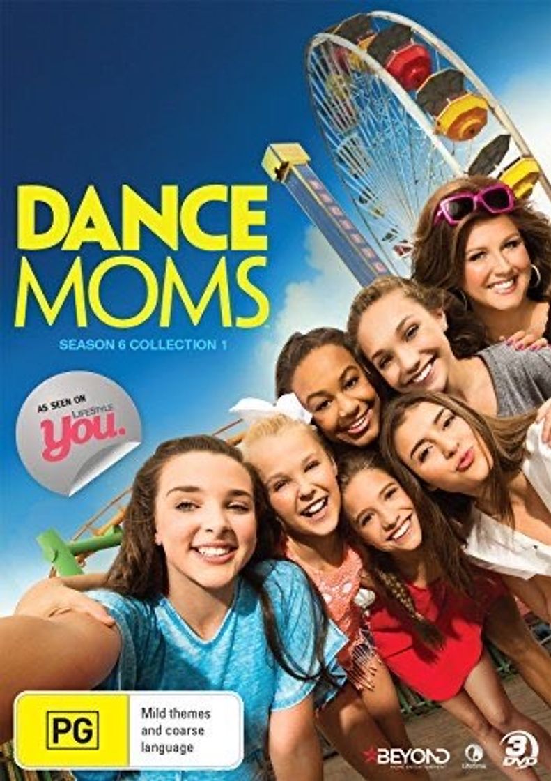 Moda Dance Moms