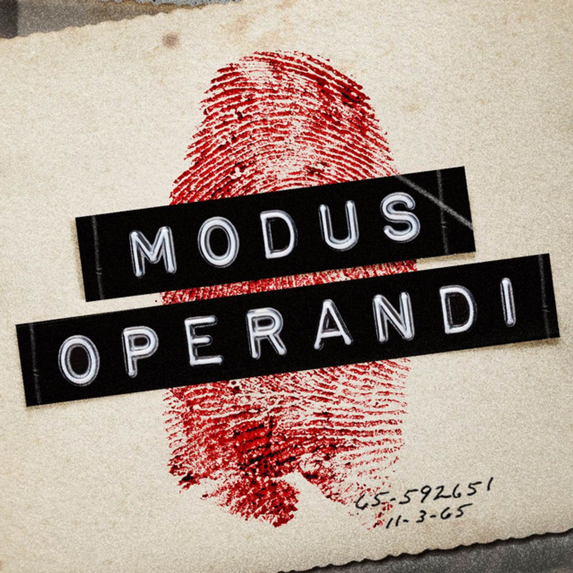 Fashion Podcast - Modus Operandi 