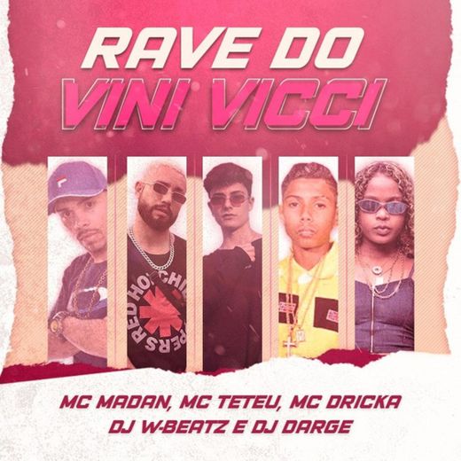 Rave do Vini Vici - Original Mix
