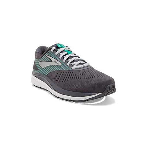 Brooks Addiction 14, Zapatilla De Correr para Mujer, Blackened Pearl