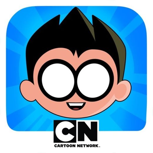 Teeny Titans - Teen Titans Go!