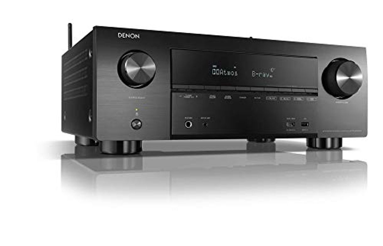 Product Denon AVR-X3600H - Receptor AV de 9