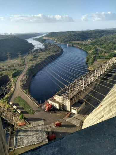 Embalse de Guri