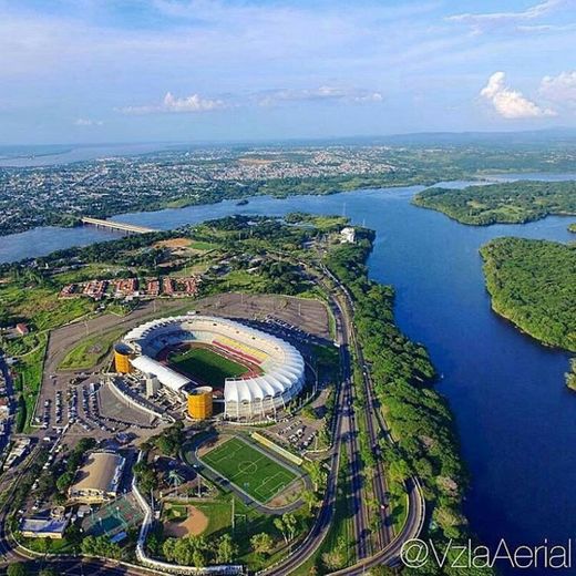 Estadio Cachamay