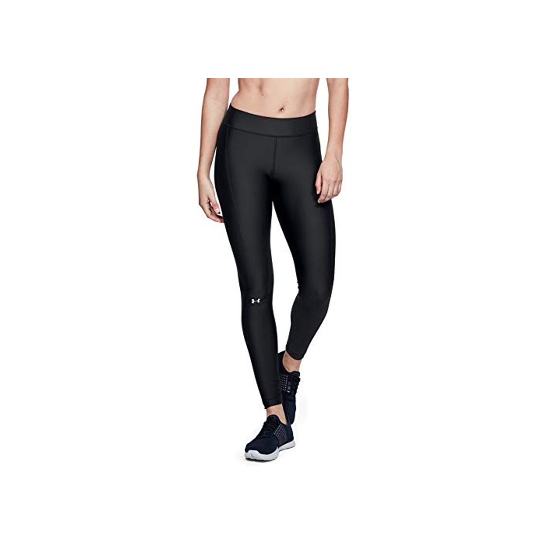 Producto Under Armour UA Heatgear Leggings, Mujer, Negro