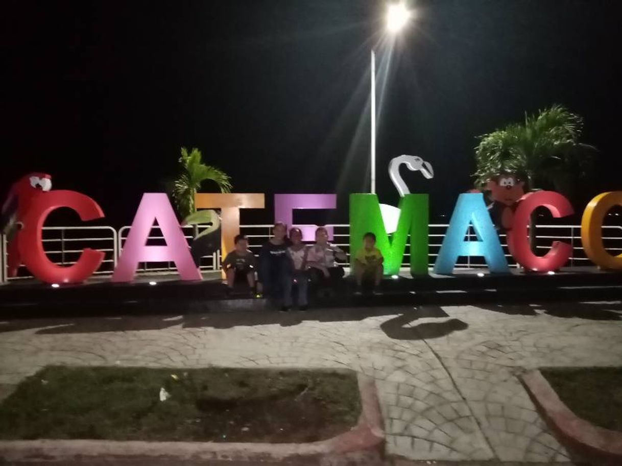 Place Catemaco