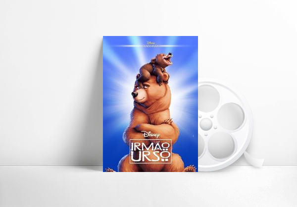 Película Hermano oso