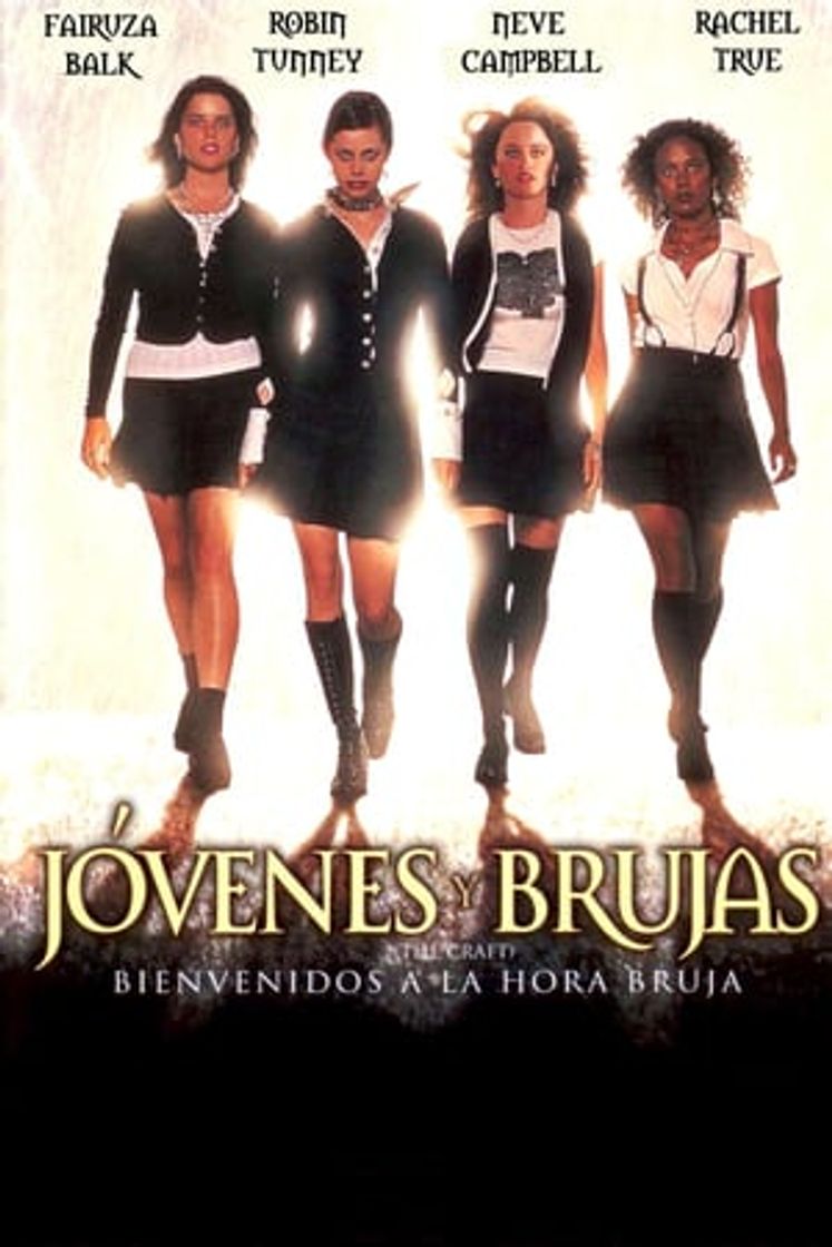 Película Jóvenes y brujas