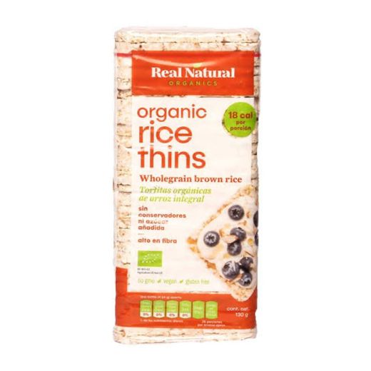 Rice thins 