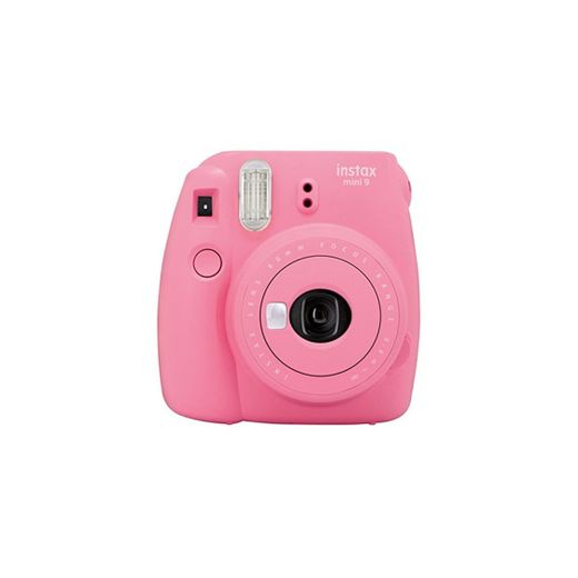 Fujifilm Instax Mini 9 - Cámara instantánea