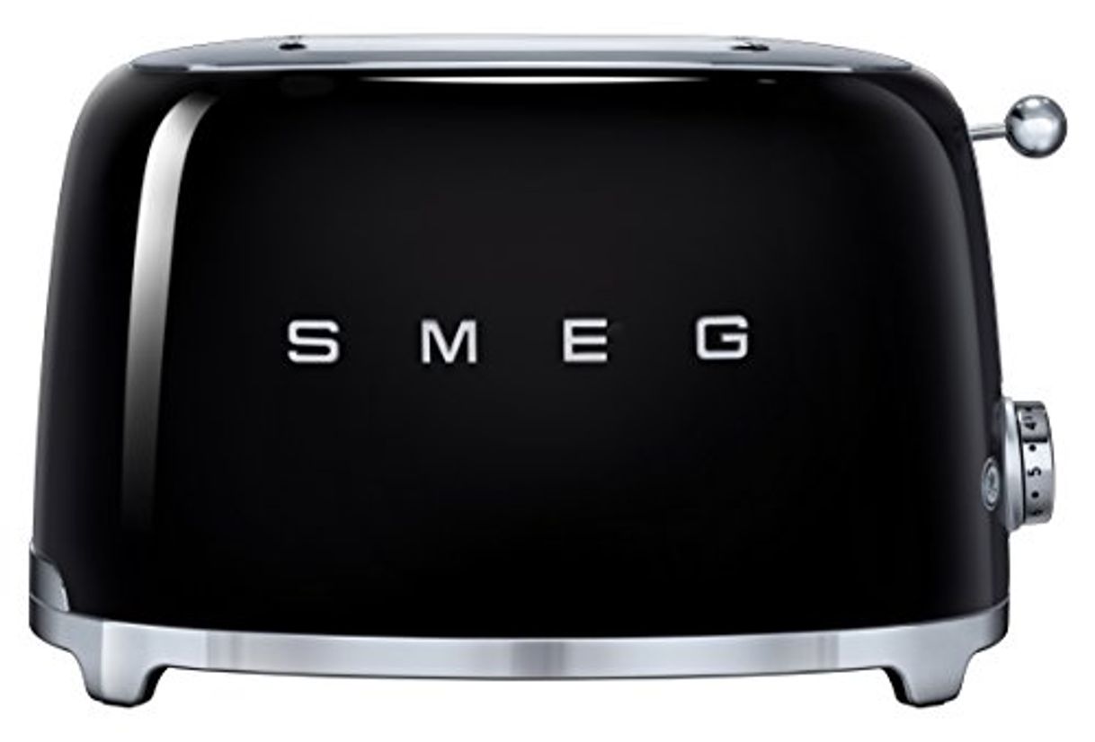 Elemento de la categoría hogar SMEG Tostador Tsf01Bleu