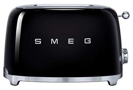 SMEG Tostador Tsf01Bleu