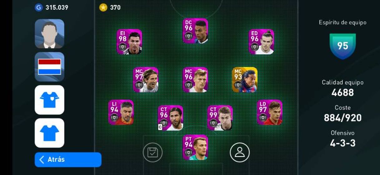Videogames eFootball PES 2020 - Legend Edition