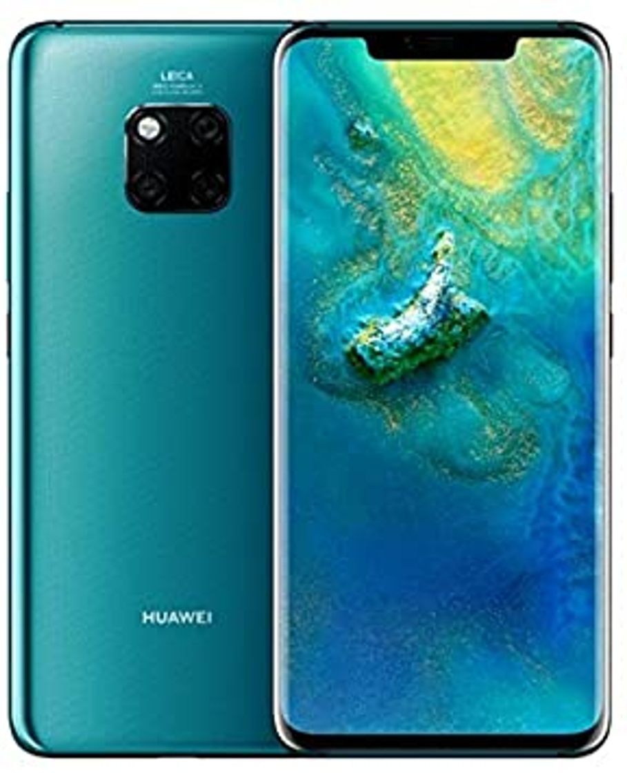 Social Huawei Mate 20 Pro 16,2 cm