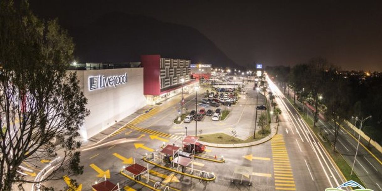 Place Plaza Valle Orizaba