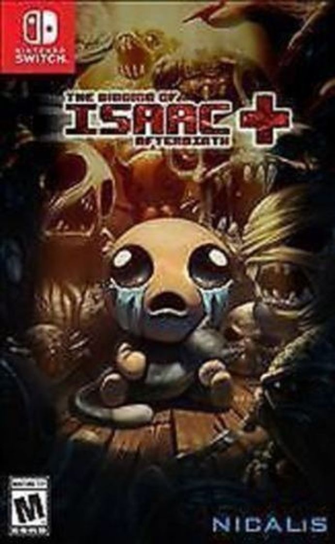 Videojuegos The Binding of Isaac: Afterbirth+