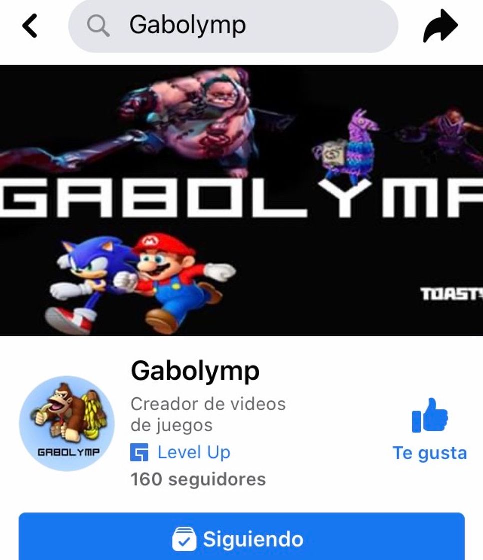 🛑Streams con Gabolymp🛑
