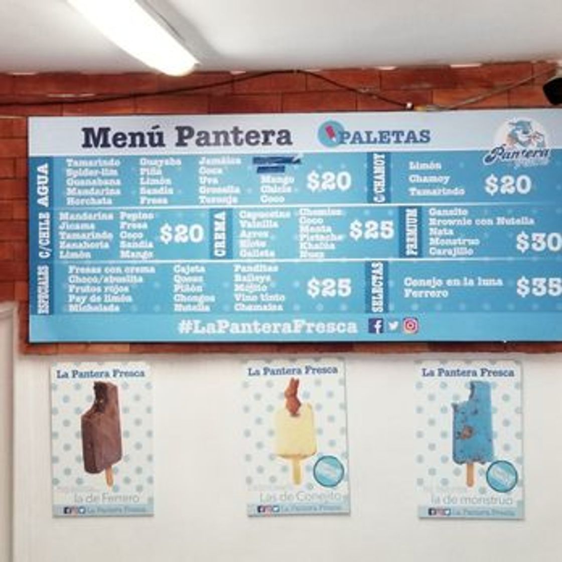 Restaurantes La Pantera Fresca