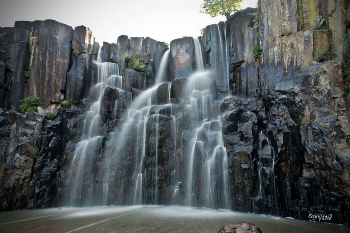 Restaurantes Cascada de la Concepción