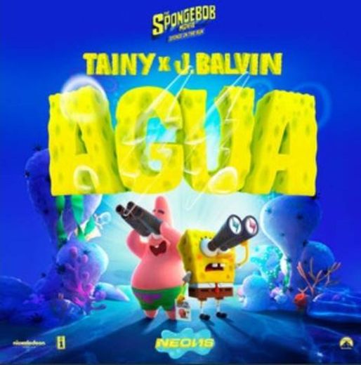 Agua-J Balvin