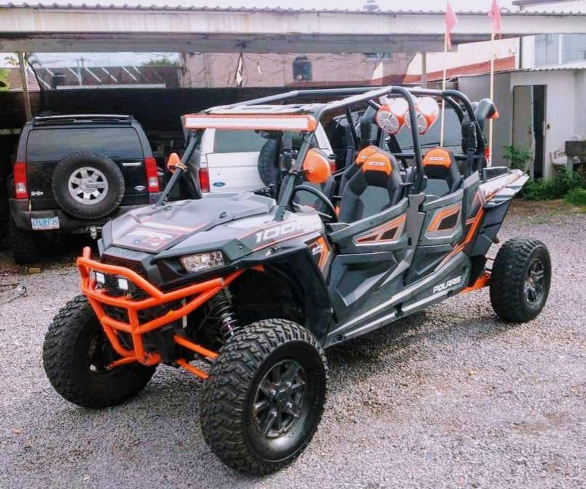 Moda RZR Polaris