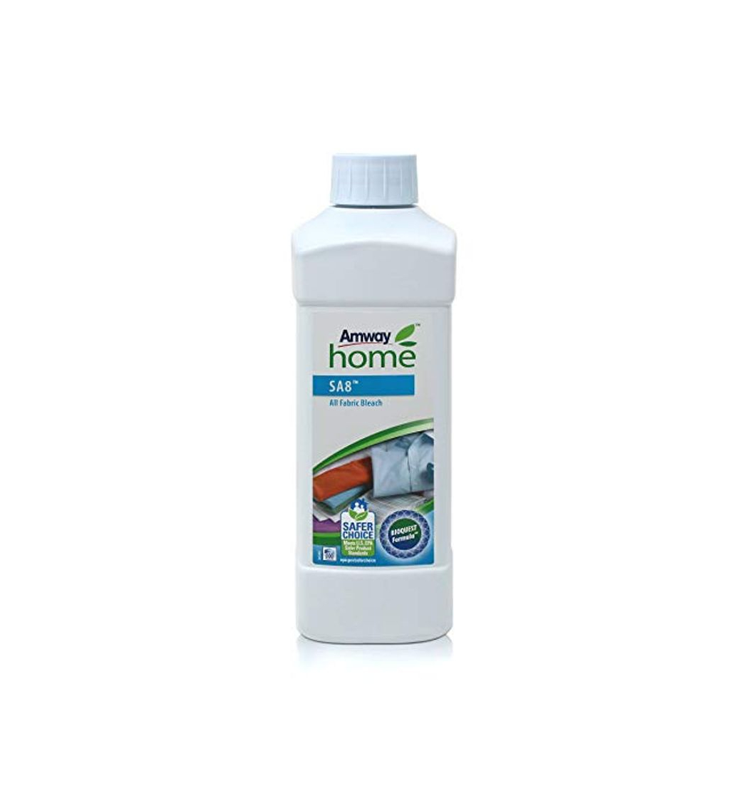 Lejia biodegradable para todo tipo de prendas