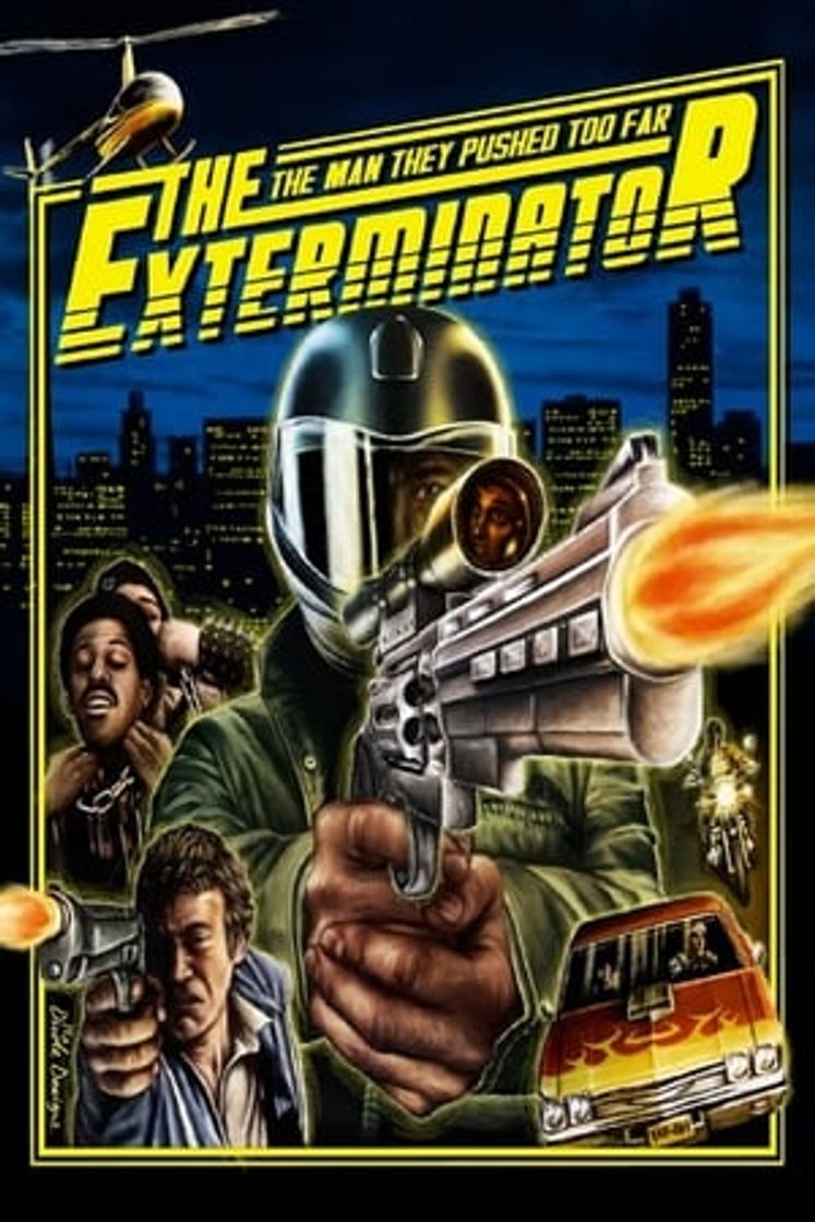 Movie El exterminador