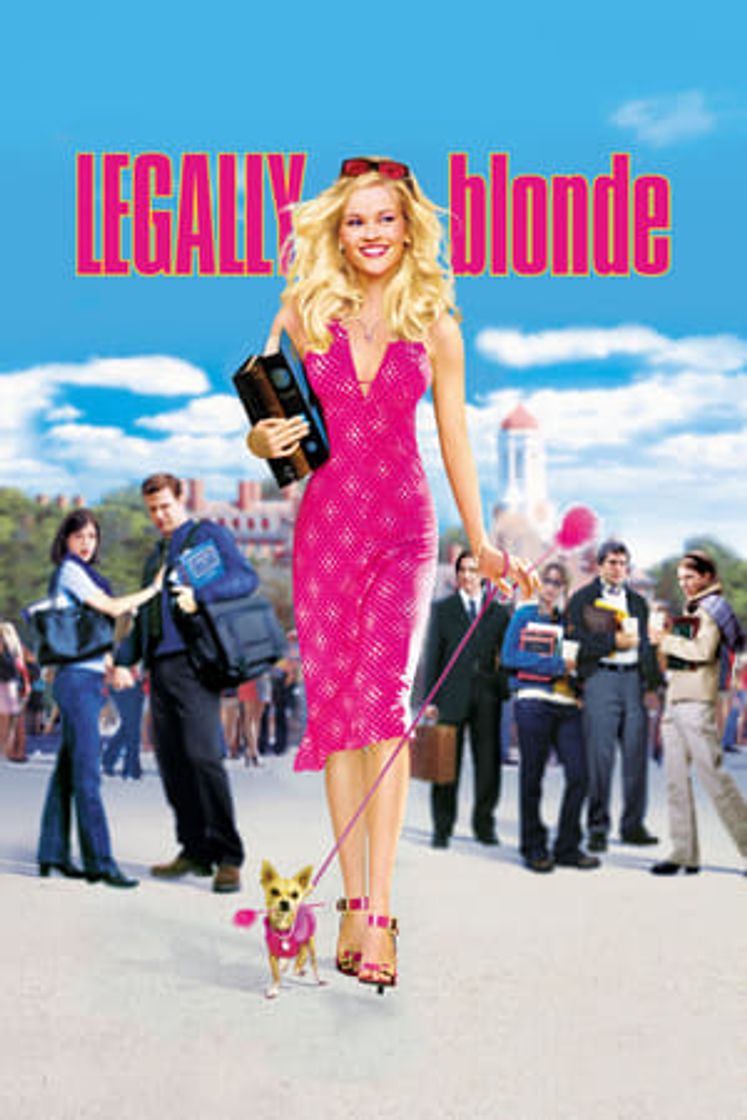 Movie Una rubia muy legal