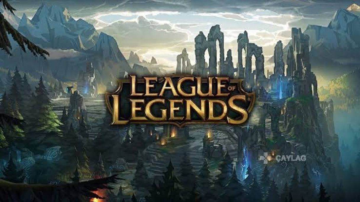 Videogames League of Legends