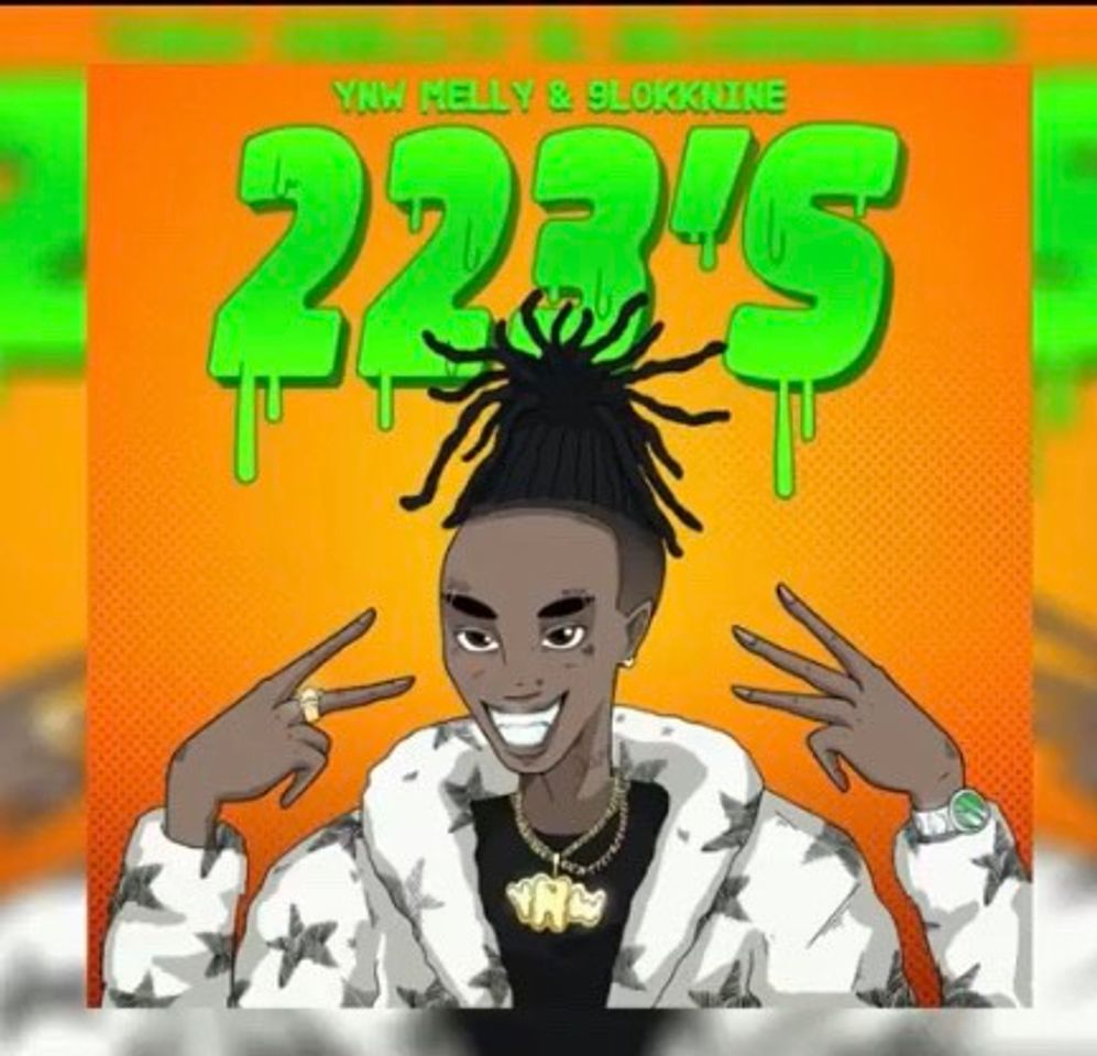 Music YNW Melly - 223s (Clean Radio Edit) Feat. Glokknine