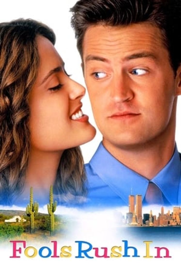 Movie Sólo los tontos se enamoran
