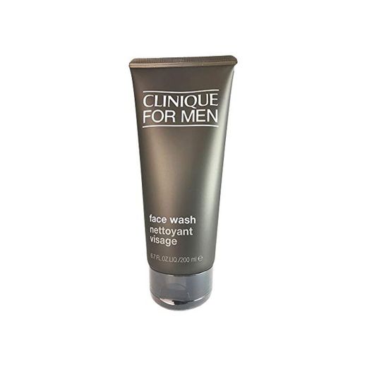 CLINIQUE MEN face wash