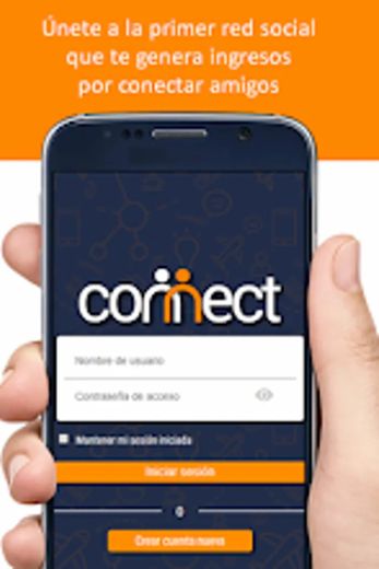 Connect, la primer red social en la que ganas por todo