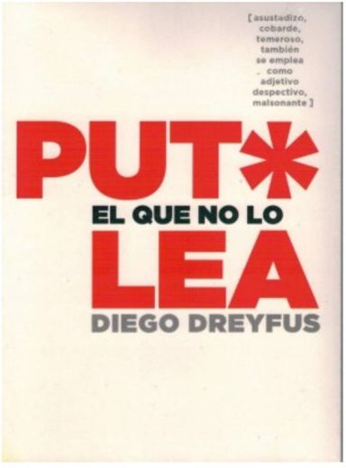 Puto El Que No Lo Lea... Es el título de este libro 😛