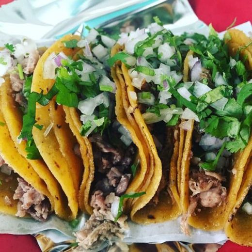 Tacos Mauricio