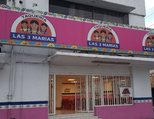 Taqueria Las 3 Marias