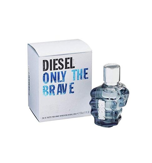 Diesel Only the Brave - Pour Homme Agua de colonia para hombre